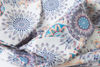 Obrazek Poduszka pozycjonująca MOON z tkaniny bawełnianej dł. 260 cm