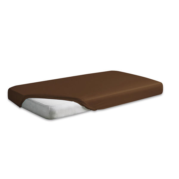 Matex Satin fitted sheet(180/190x190/200)