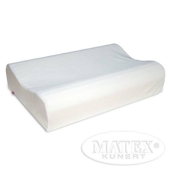 Picture of Profile pillow. - orthopedic pillow. STANDARD 60x33x7.5/10