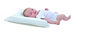 Obrazek Poduszka dla niemowląt Aero 3D, 36x27 do wózka