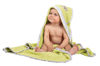 Obrazek Kąpielowe okrycie niemowlęce BAMBOO, roz.100x100