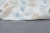 Obrazek Bawełniany kocyk dla dziecka VELVET 75x100,  satyna bawełnina + velvet