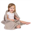 Picture of Bamboo baby blanket ACCENT, size 80x100 cm
