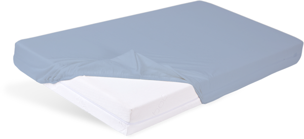 Picture of Bamboo fitted sheet 60x120