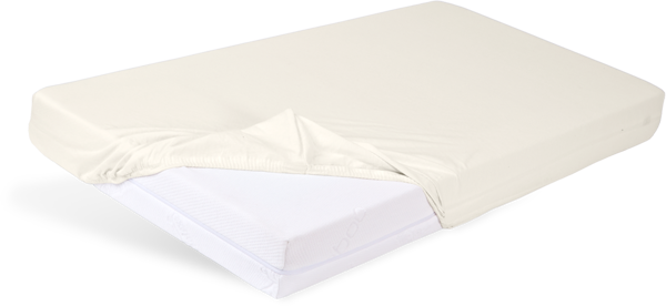 Picture of Bamboo fitted sheet  60x120