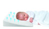 Obrazek Poduszka dla niemowląt Klin Original, 40x36