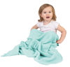 Picture of Cotton baby blanket TULLY, size 75x100 cm