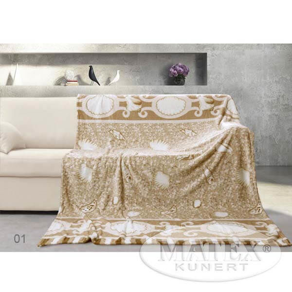 Picture of Blanco blanket, size 150 x 200cm