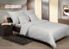 Picture of Satin Bedding set plain colors, 100% cotton