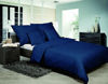 Picture of Satin Bedding set plain colors, 100% cotton