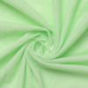 Obrazek Prześcieradło frotte PREMIUM z gumką, rozmiar 60x120, zielone