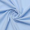Obrazek Prześcieradło jersey z gumą rozmiar 70x140, błękitne